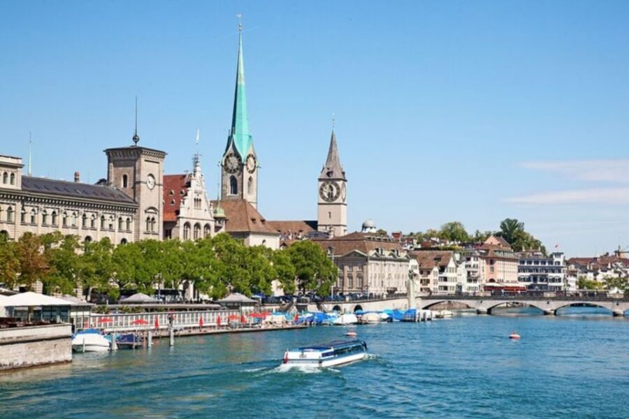 Zurich: Private custom tour with a local guide - Food Advice You Can Use (Even Though Meals Aren’t Included)