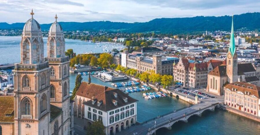 Zurich: Private custom tour with a local guide - Language Clarity and Guide Quality: How to Protect Your Experience