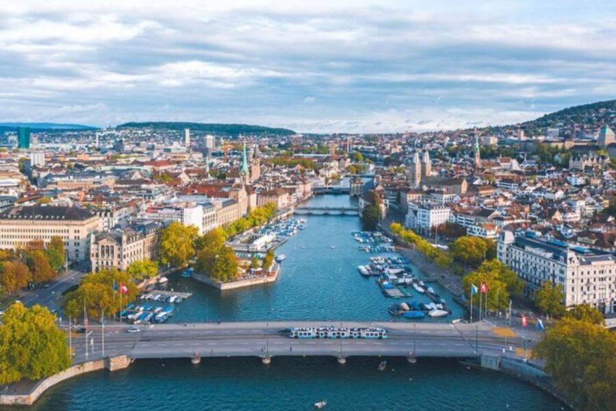Zurich: Private custom tour with a local guide - Should You Book This Zurich Private Walking Tour?