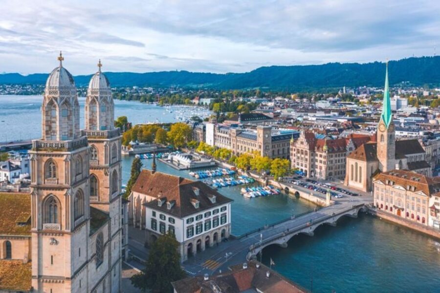 Zurich: Private custom tour with a local guide - From Your Hotel to the Streets: How the Walk Typically Starts