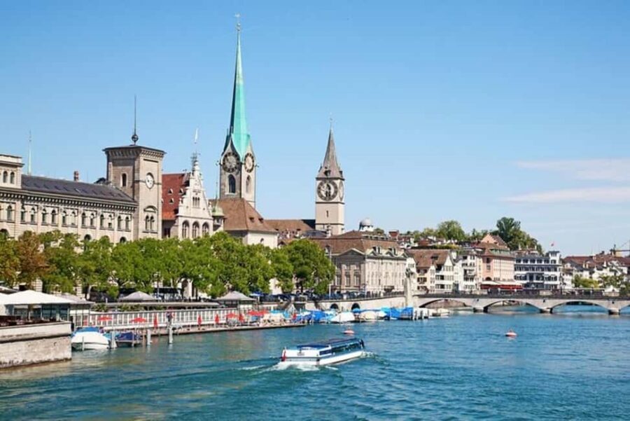 Zurich : Private Custom Walking Tour With a Local Guide - How Customization Really Works in a 2 to 8 Hour Tour