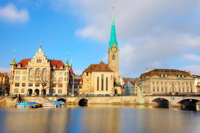 Zurich Private Customizable Guided Walking Tour - Quick hits