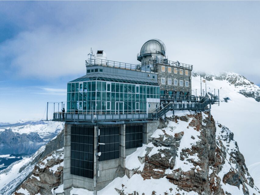Zurich: Private Day Trip to Jungfrau and Lauterbrunnen - Key highlights worth planning for