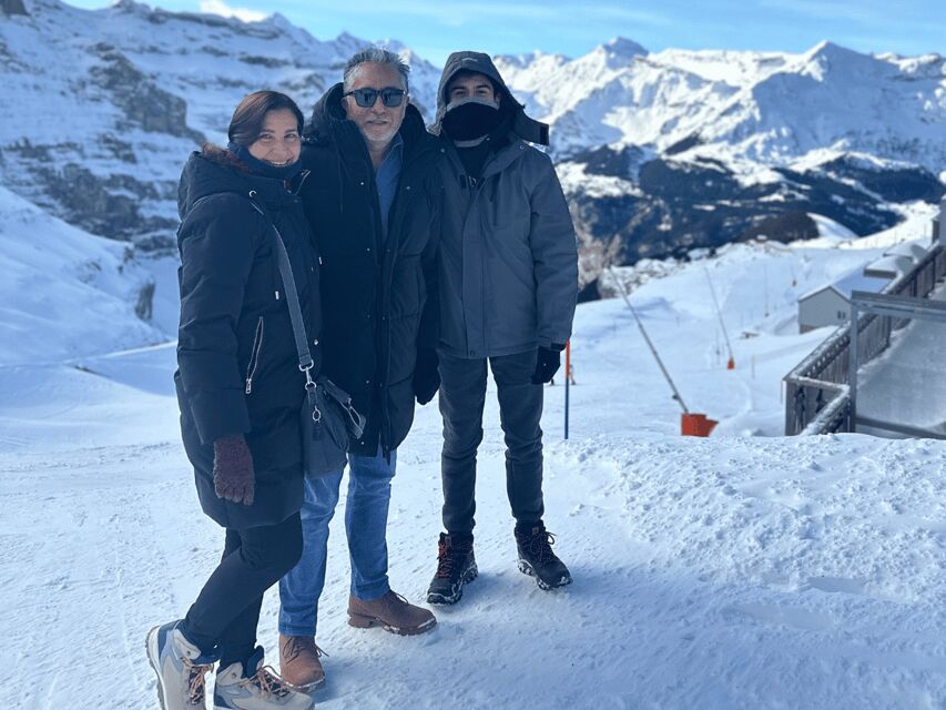 Zurich: Private Day Trip to Jungfrau and Lauterbrunnen - Price and Value: Is $914 Worth It?