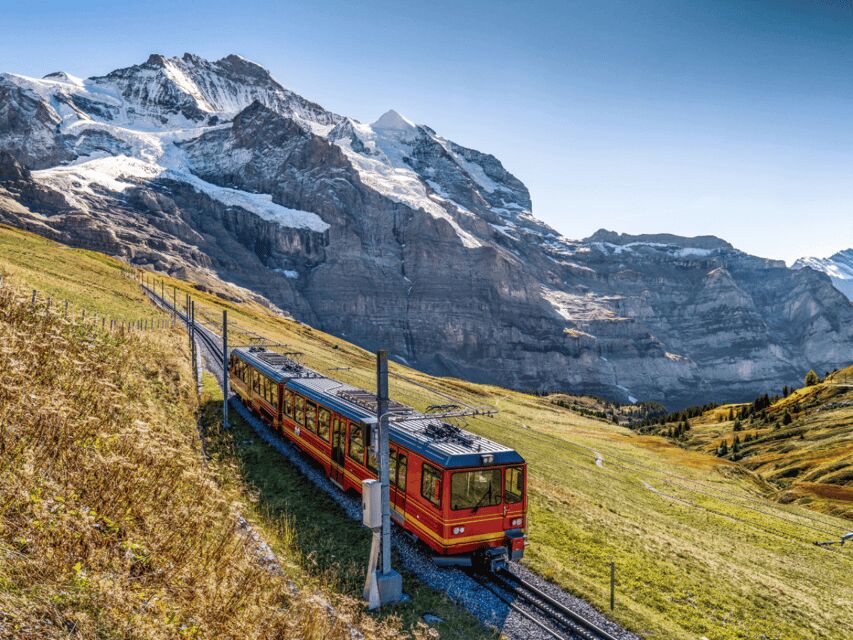 Zurich: Private Day Trip to Jungfrau and Lauterbrunnen - Why This Zurich to Jungfraujoch Day Feels Different