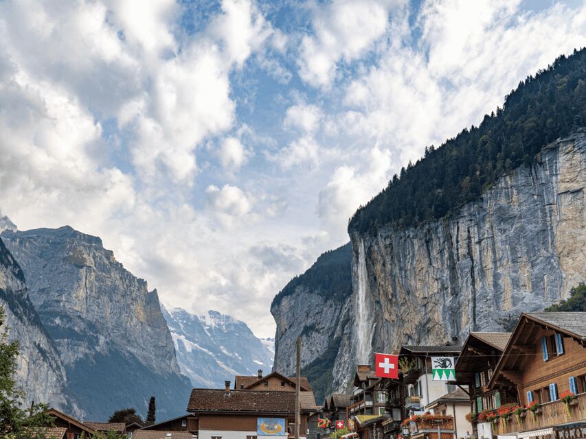Zurich: Private Day Trip to Jungfrau and Lauterbrunnen - The Photo Stop at Eismeer (Sea of Ice) and Why It’s Smart