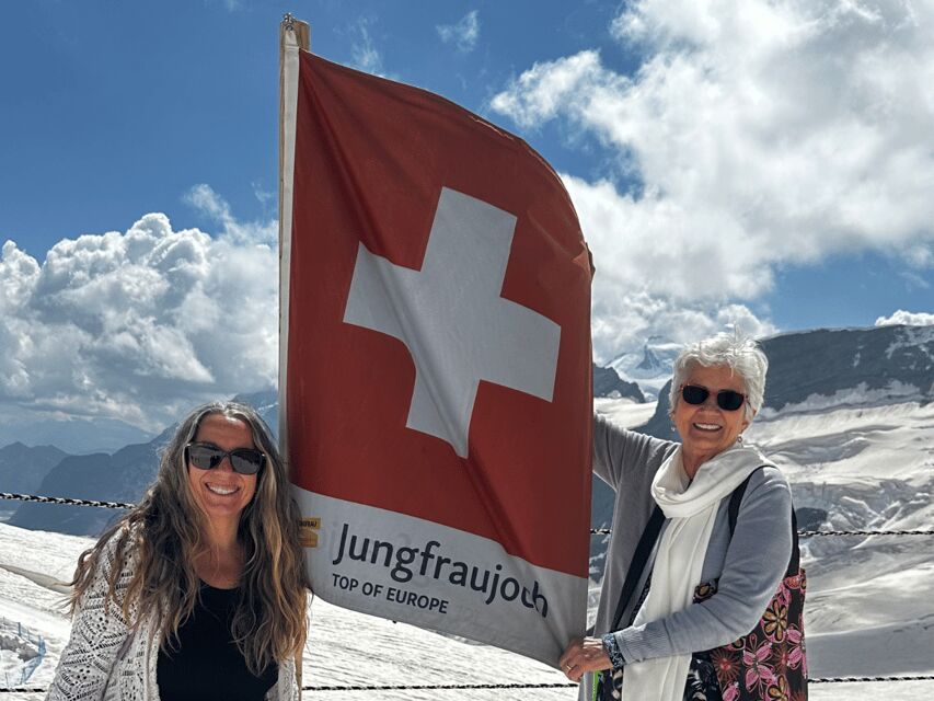 Zurich: Private Day Trip to Jungfrau and Lauterbrunnen - The Start: Pickup Options and the Scenic Drive to Grindelwald