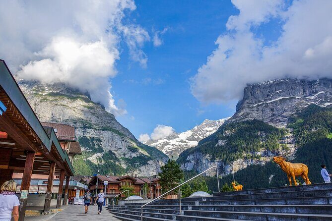 Zurich: Private Daytrip to Swiss Villages(Interlaken-Grindelwald) - What “Private” Means Here: pace, flexibility, and the guide effect