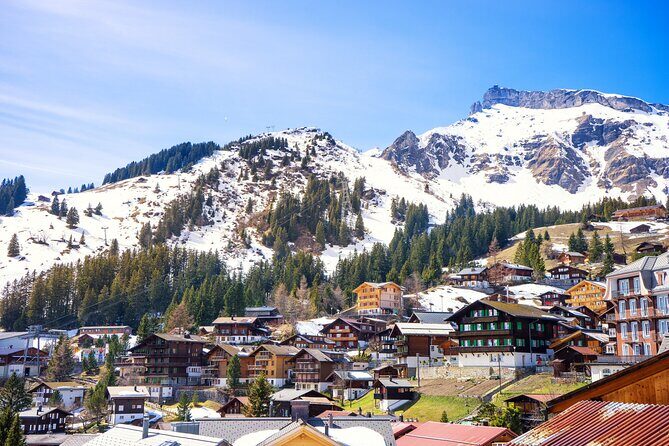 Zurich: Private Daytrip to Swiss Villages(Interlaken-Grindelwald) - When to Go and What to Bring