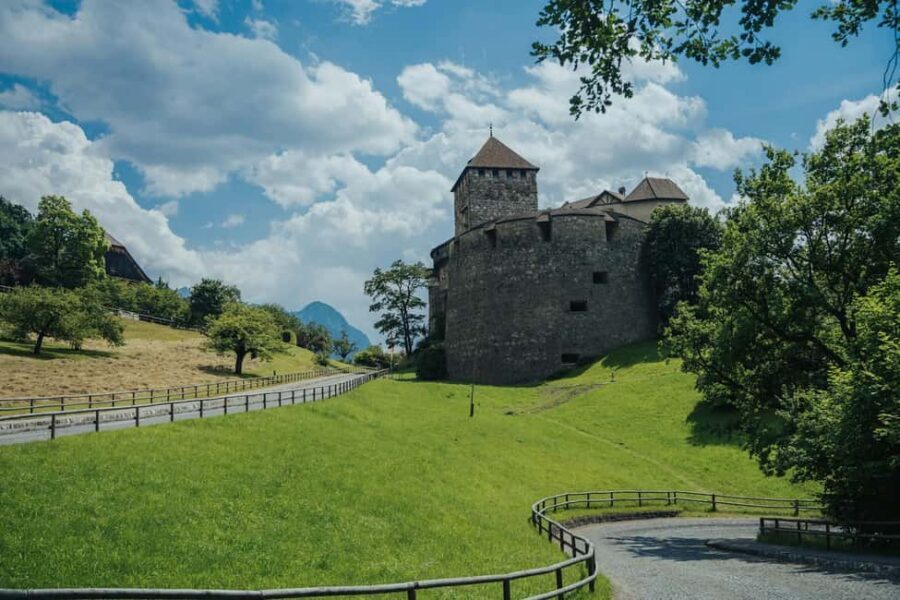 Zurich: Private Liechtenstein, Austria, and Germany Day Trip - How a Private “Four-Country” Route Works From Zurich