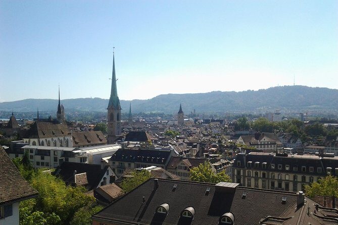 Zürich Private Walking Half-Day Trip with optional Lake Cruise - Niederdorf and the medieval lanes: where Zurich feels lived-in