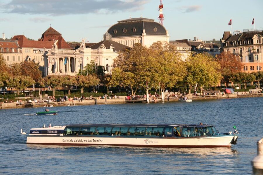 Zurich: Private Walking Tour with a Local Guide - How this Zurich private walking tour really works