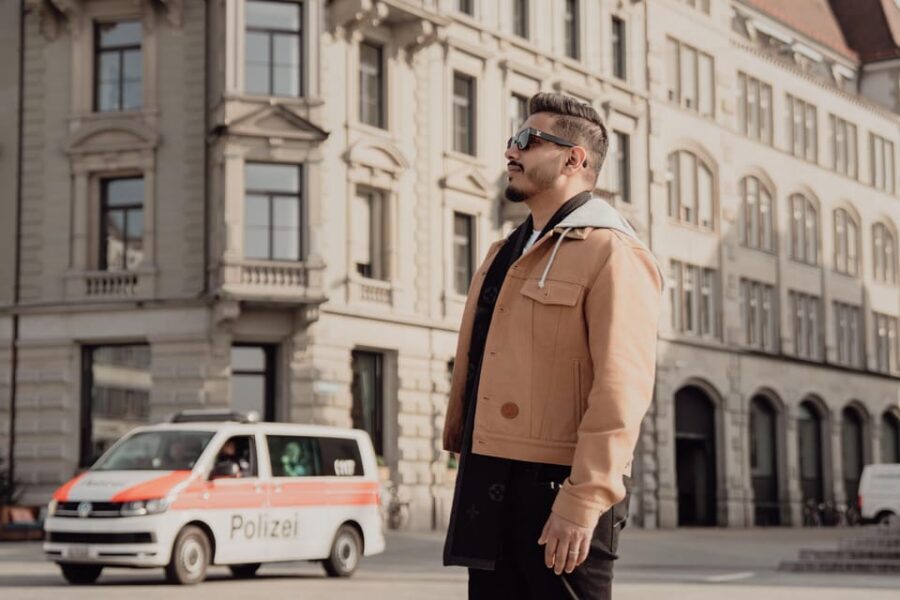 Zurich: Professional Photoshoot at the Best Spots - Key points to know before you book
