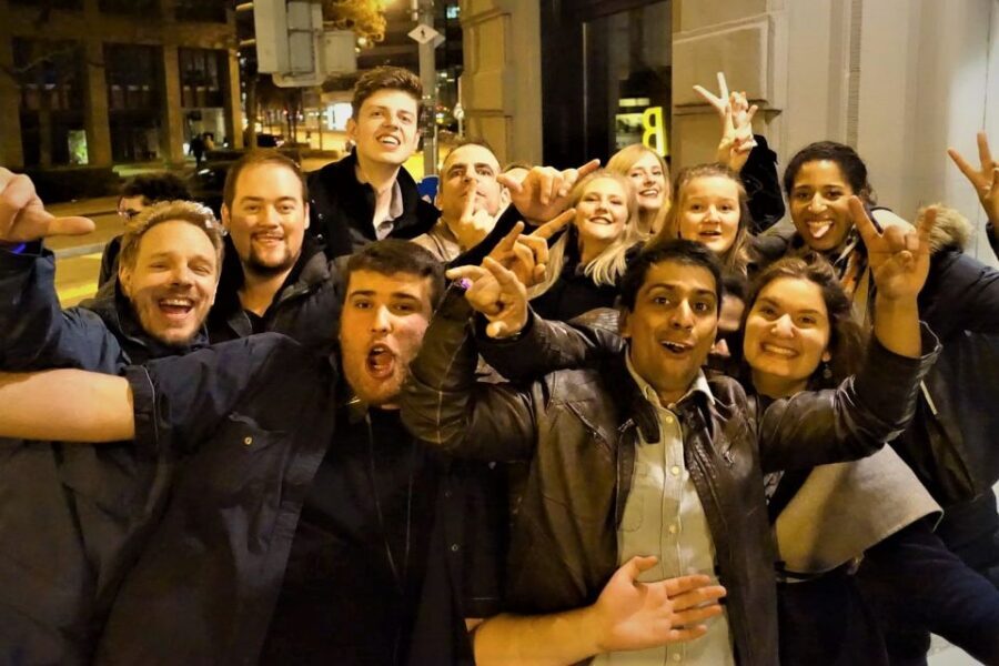 Zurich: Pub Crawl Nightlife Tour with Shots and Snacks - Stop Three: The Nightclub Finale With a DJ and Dance Floor