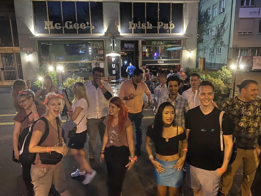 Zurich: Pub Crawl Nightlife Tour with Shots and Snacks - The Guide Factor: When a Good Host Changes the Whole Night
