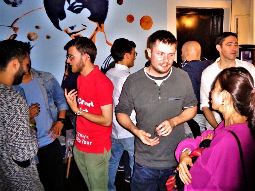 Zurich: Pub Crawl Nightlife Tour with Shots and Snacks - Who Should Book This Pub Crawl (and Who Should Skip It)