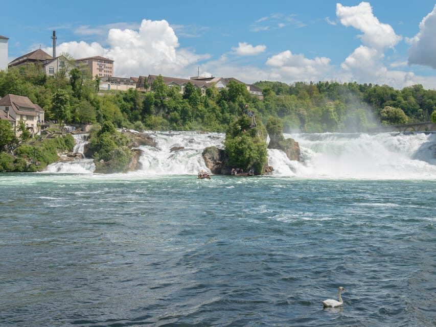 Zurich: Rhine Falls, Chocolate & Cheese Factory Day Trip - What’s included for $141: where your money is actually going