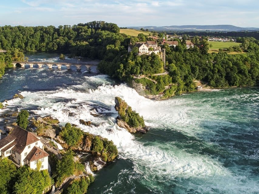 Zurich: Rhine Falls, Chocolate & Cheese Factory Day Trip - Who should book this day trip (and who might not love it)