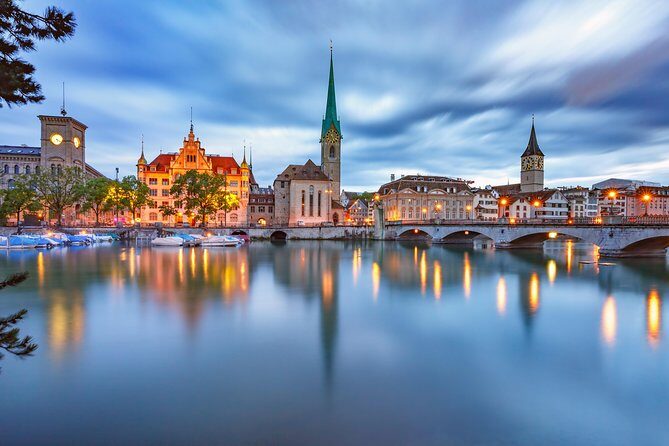 Zurich Sightseeing Private Walking Tour - Key things to know before you go