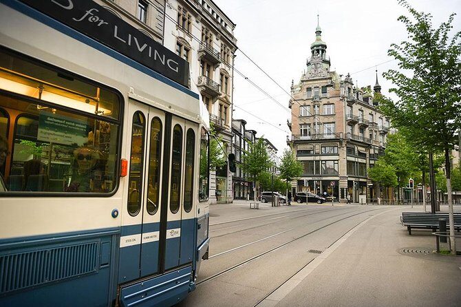Zurich Sightseeing Private Walking Tour - Price and value: $440.04 per group up to 2