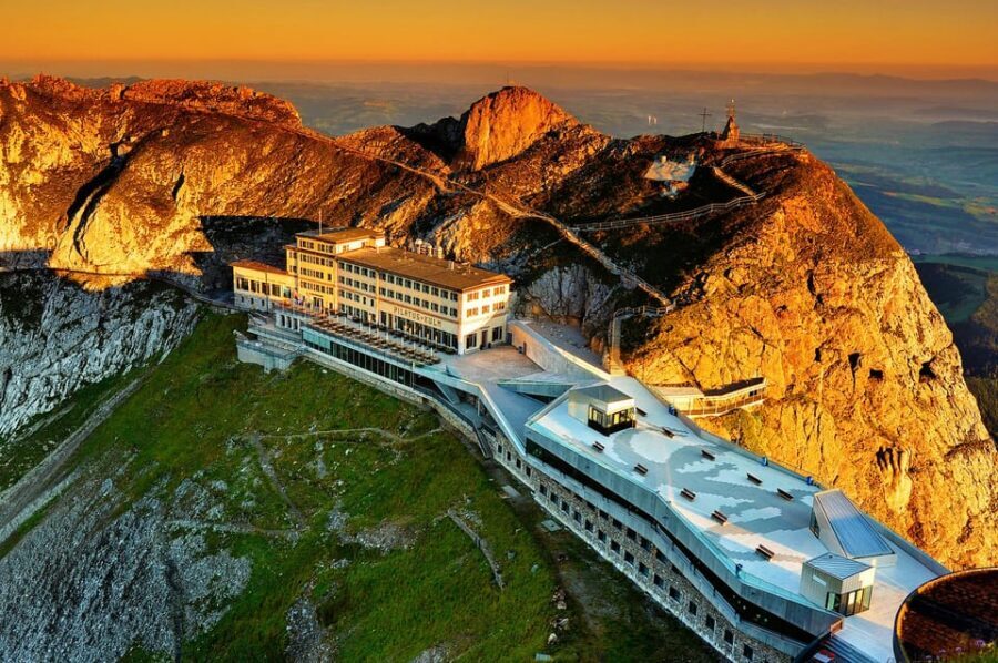 Zurich: Small Group Mount Pilatus Golden Day Trip - Why Mount Pilatus is the star of this golden day