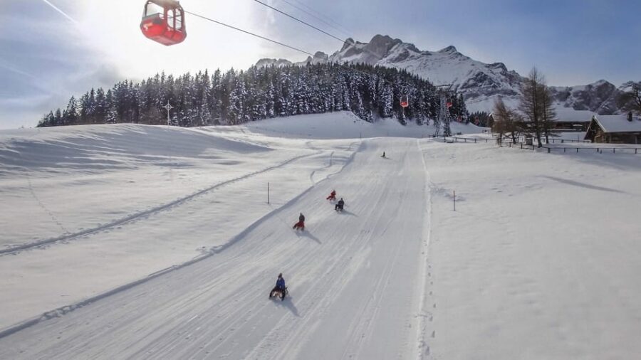 Zurich: Small Group Mount Pilatus Golden Day Trip - Lake Lucerne cruise: where you sit affects your experience