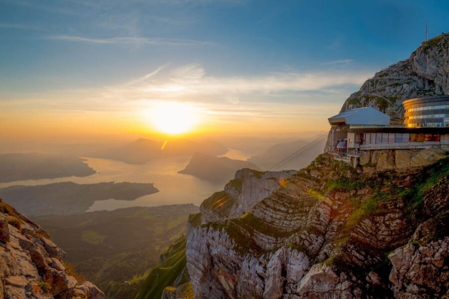 Zurich: Small Group Mount Pilatus Golden Day Trip - Comfort, clothing, and mobility limits (this is the real checklist)