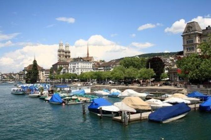 Zurich Small-Group Walking Tour Including a Lake Cruise - Key Highlights I’d Plan Around
