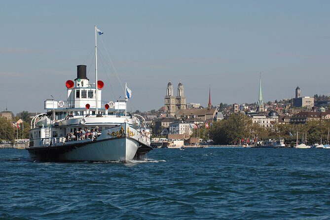 Zurich Small-Group Walking Tour Including a Lake Cruise - Lake Zurich Ferry From Bürkliplatz: Beautiful Ride, Know What to Expect
