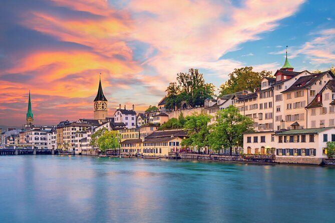 Zurich Small-Group Walking Tour Including a Lake Cruise - Price and Value: Why $89.86 Can Make Sense Here