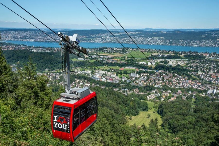 Zurich: Sunset Tour with Cheese Fondue - Key things to know before you go