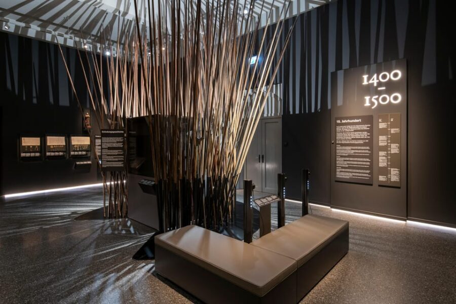 Zurich: Swiss National Museum Entry Ticket - Extra included entries: Château de Prangins and Forum of Swiss History Schwyz