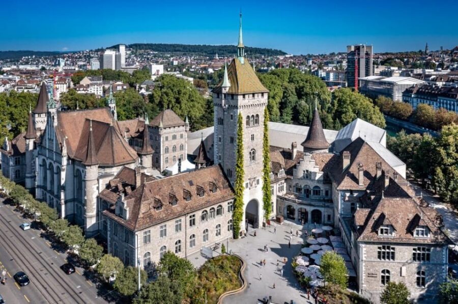 Zurich: Swiss National Museum Entry Ticket - Swiss National Museum ticket: why it’s a good Zurich day