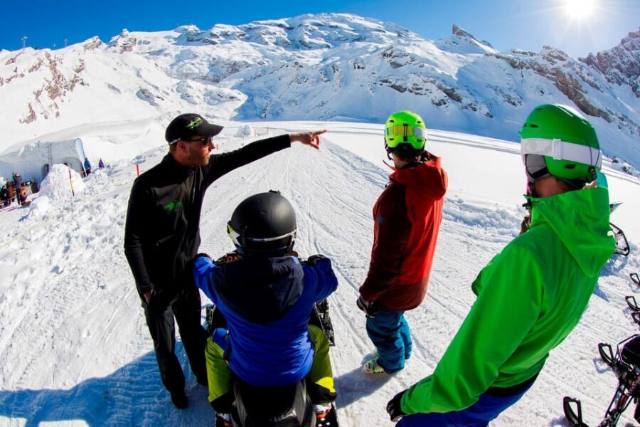 Zurich: Titlis Beginner Ski day snow experience & Lucerne - Timing and Pacing: Why the Day Feels Busy
