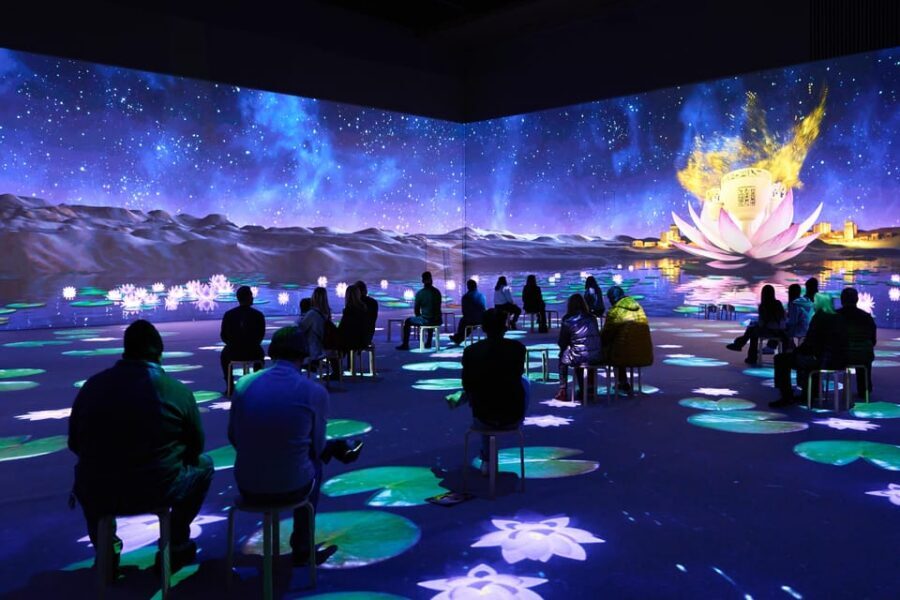 Zurich: Tutankhamun immersive exhibition incl. VR experience - Practical tips for a smoother visit