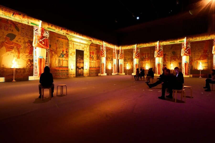 Zurich: Tutankhamun immersive exhibition incl. VR experience - Who should book this experience in Zurich