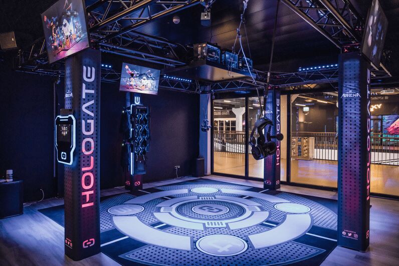 Zurich: Virtual Reality Arena - Before the headset: gear, briefing, and safety that actually matters