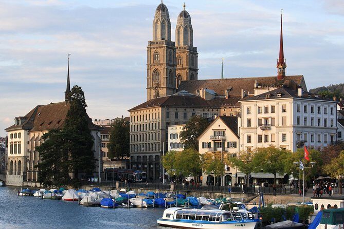 Zurich Walking Tour With Cruise and Aerial Cable Car - Zurich by transport: what you’re really paying for