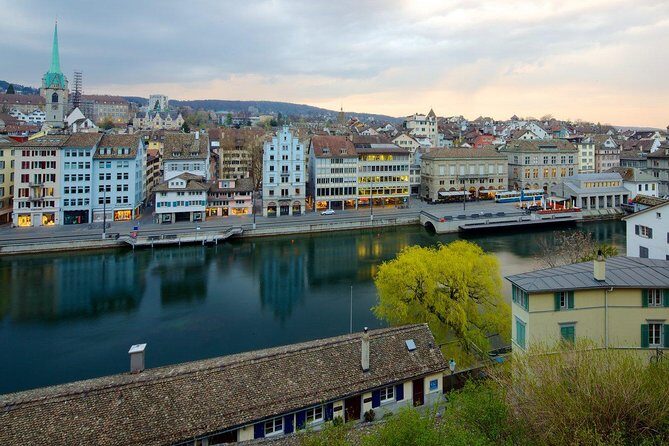 Zurich Walking Tour With Cruise and Aerial Cable Car - Lake Zurich ferry cruise: chocolate talk and celebrity-adjacent views