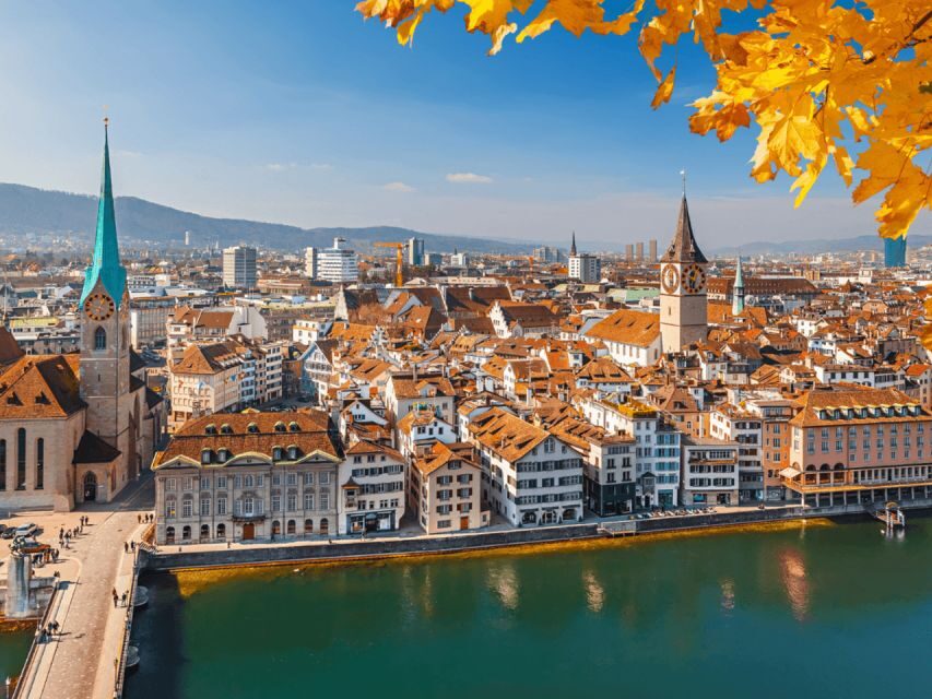 Zürich with Cruise and Lindt Home of chocolate (private) - Guide experience: language options and why Carlos’s name matters