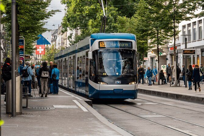 Zurich with Cruise and Lindt Home of Chocolate Private tour - Pickup and Timing: Hotel Convenience, Name Signs, and One Thing to Watch