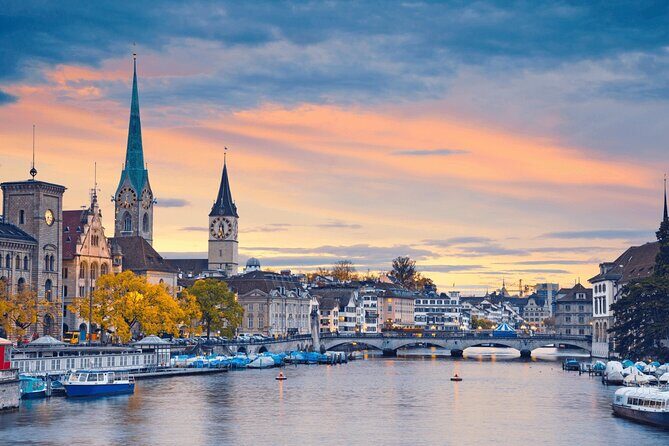 Zurich with Cruise and Lindt Home of Chocolate Private tour - Lindt Home of Chocolate: More Than a Factory Tour Stop