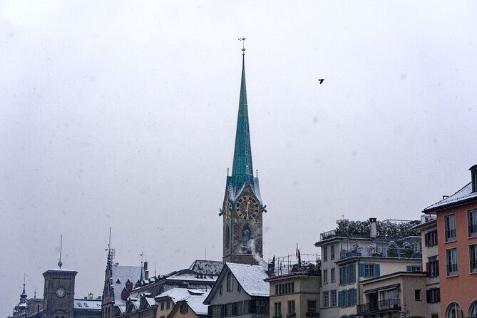 Zurich’s Enchanted Christmas: A Festive Journey - A 2-Hour Private Christmas Walk: What You Really Get