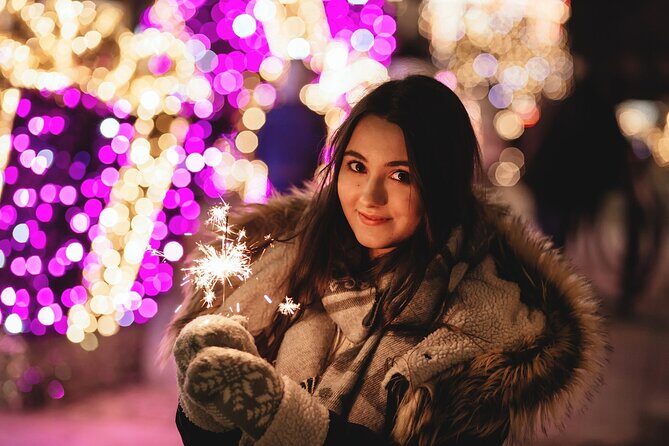 Zurich’s Enchanted Christmas: A Festive Journey - Sechseläutenplatz Christmas Market: Mulled Wine and Handcrafted Gifts